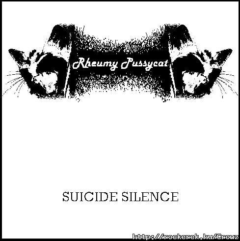 Suicide Silence (EP 2010) #2