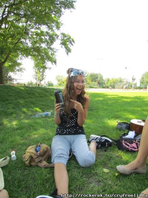 I`m Crazy :)