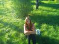 Nyuszi l a fben:)