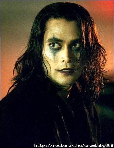 Eric Draven (The Crow)