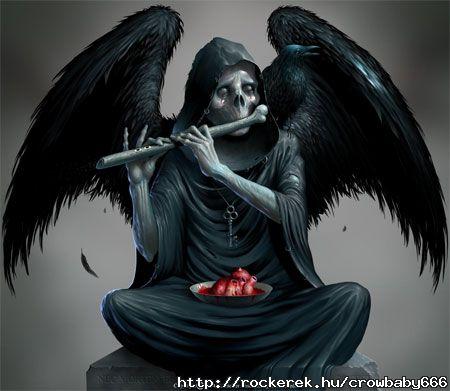death is angel