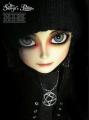 kis HIM-es figura