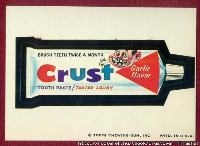 Nesztek egy kis Crust : - )
