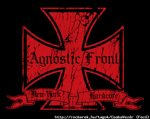 Agnostic Front