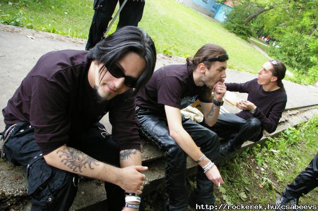 Metalfest 2010 a gulys is kirly volt:D
