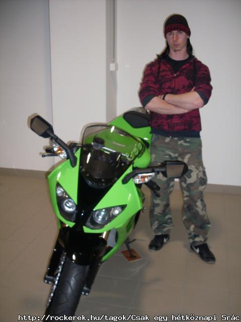 ZX10R 2008 ^^