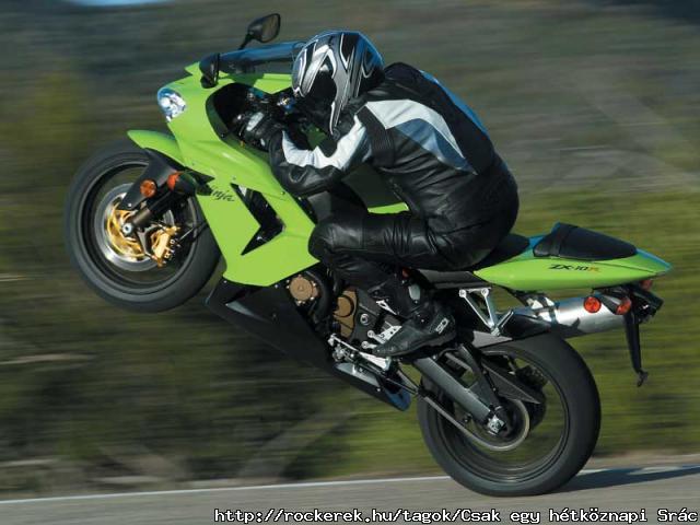 Wheelie ^^
