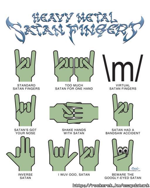 \m/