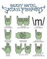 \m/