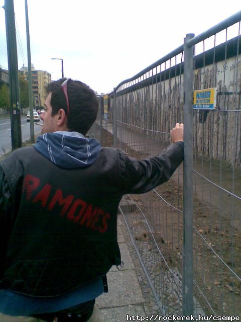 Berliner Mauer