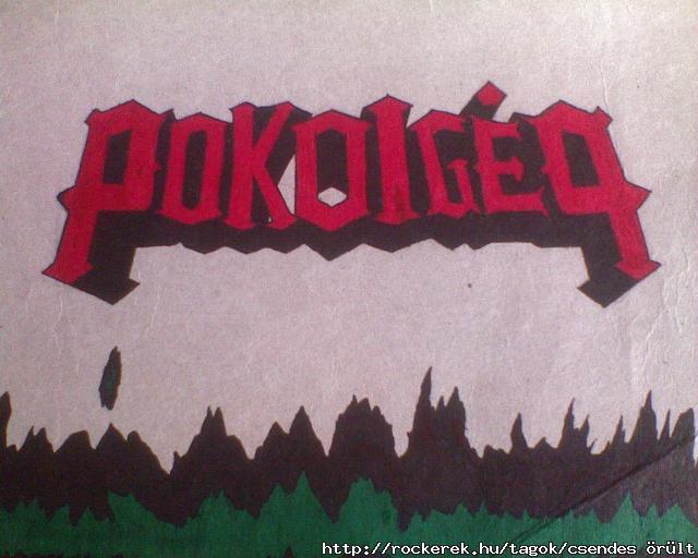 Pokolgp rajzom