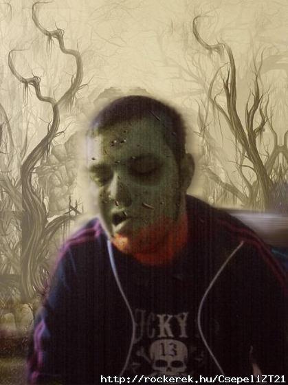 Zombie ZT