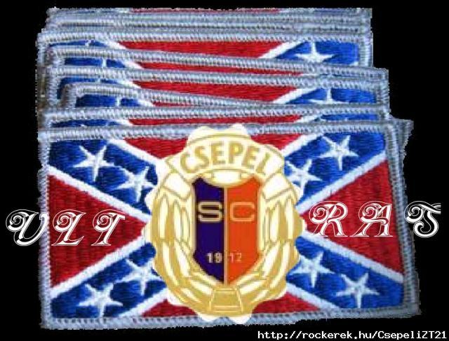 Csepel ultras