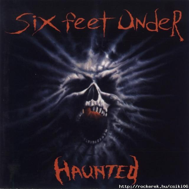 Six feet under - haunted