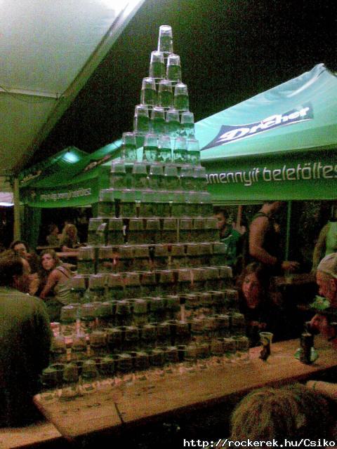 klns jszaka volt, csak mink volt a Sziget