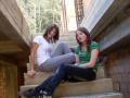 S:) kicsi osztly trsammal :)