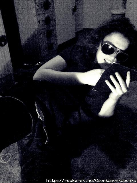 Valami van ott!:D
