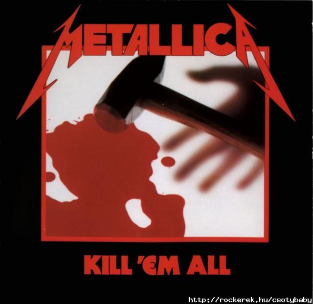 Metallica - Kill 