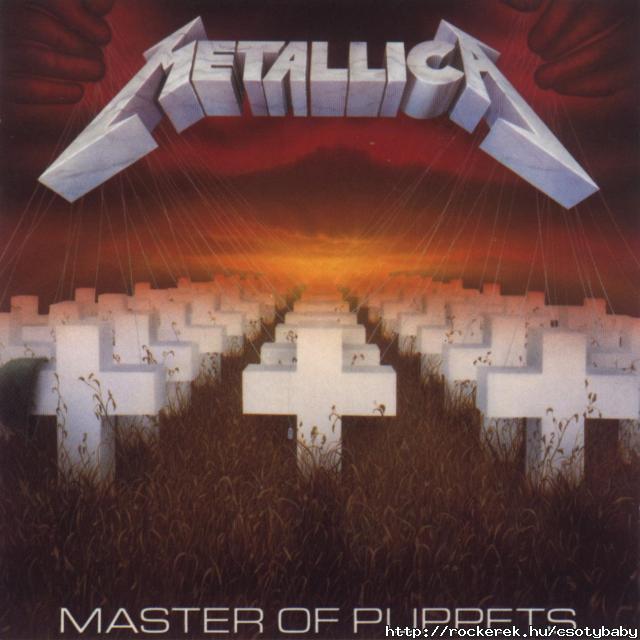 Metallica - Master of Puppets
