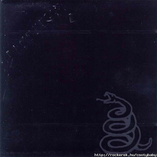 Metallica - Metallica