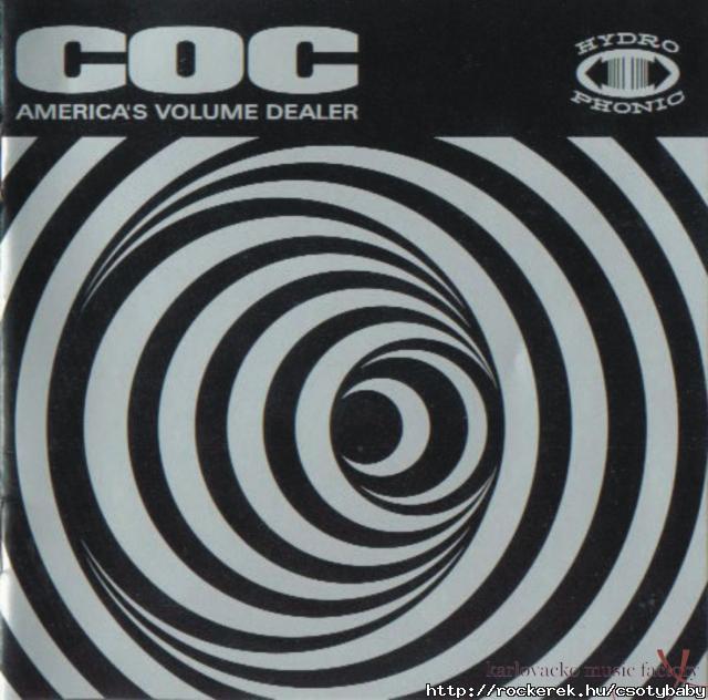 Corrosion Of Conformity - Americas Volume Dealer