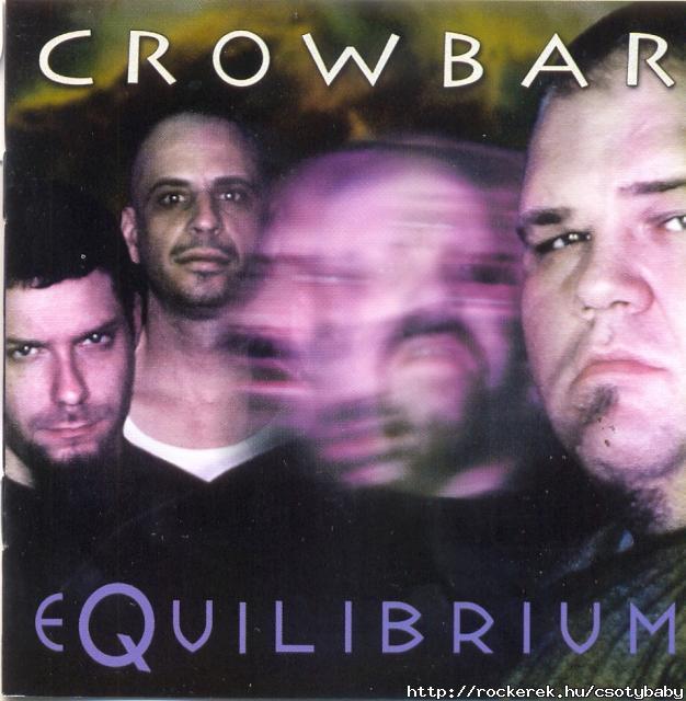Crowbar - Equilibrium