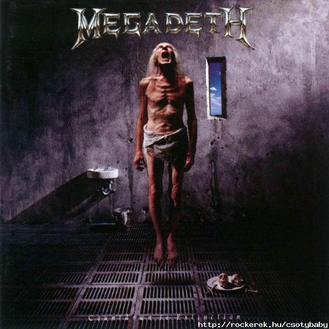 Megadeth - Countdown to Extinction