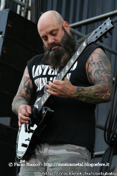 Kirk Windstein