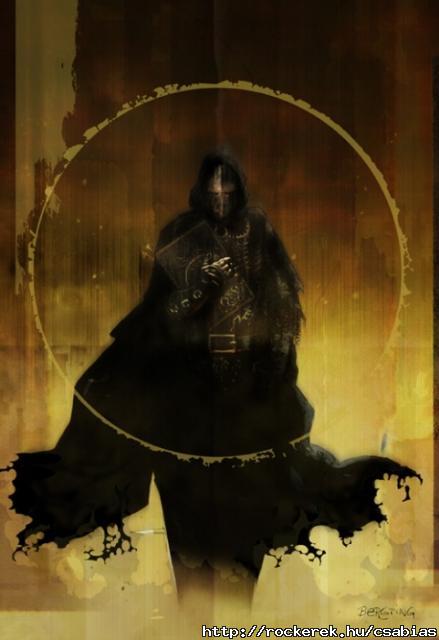 lord darkness