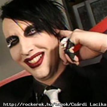 Marilyn Manson