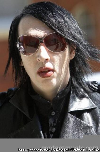 Marilyn Manson