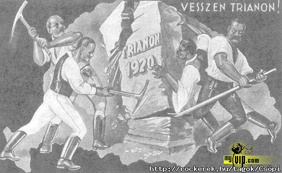 Vesszen TRIANON 2