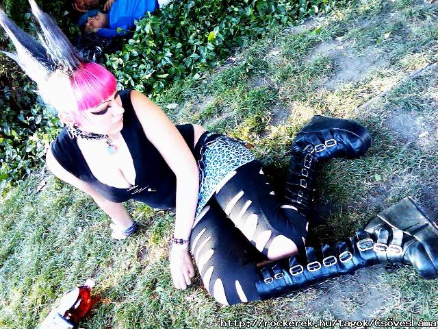 k a pltaformos punk :D