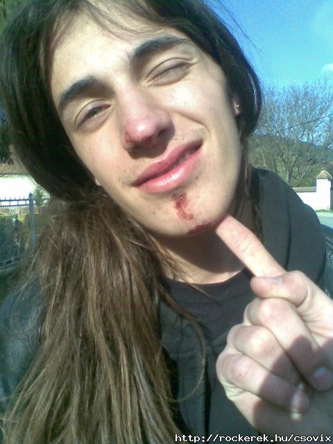 Watch my dying koncert utan