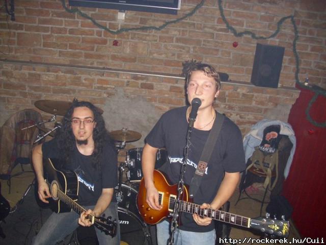 MetalstorM Akkusztik :)