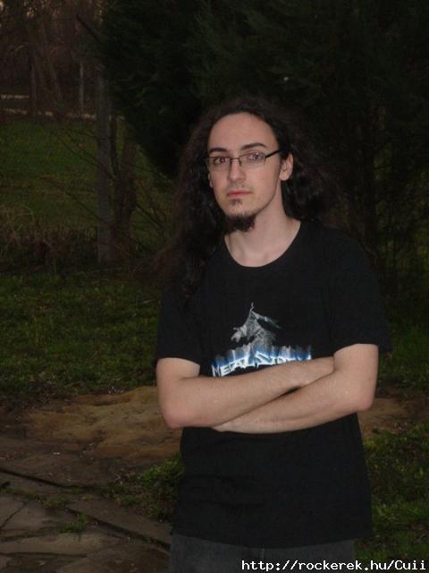 Rges rgen a MetalstorM kezdetn