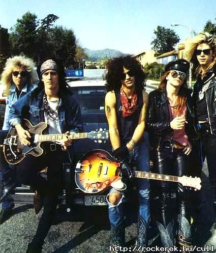 Guns N Roses