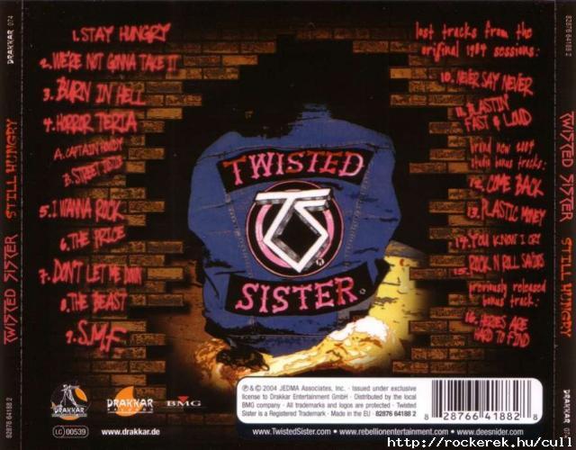 Twisted Sister