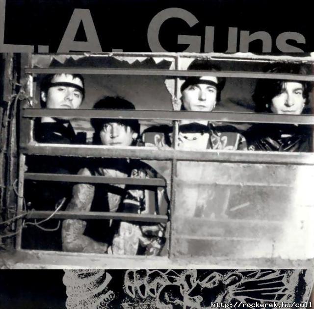L.A. Guns