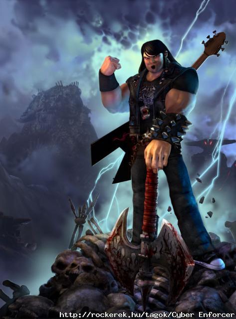 Brutal Legend