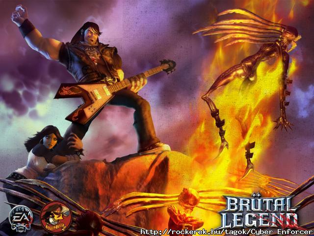 Brutal Legend
