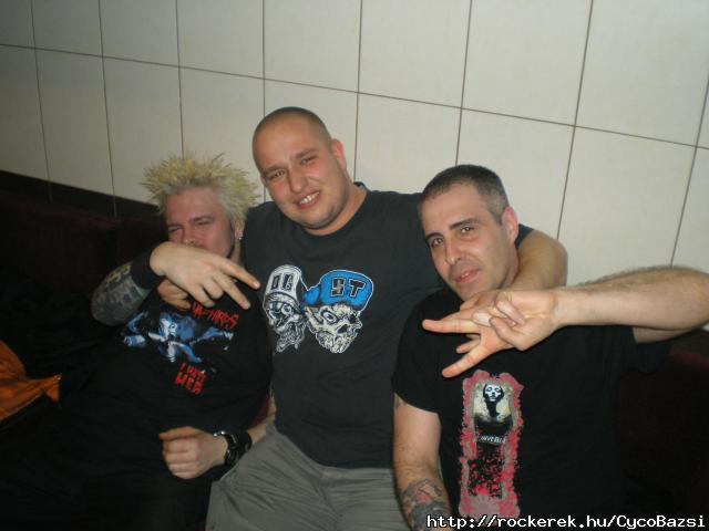 Extreme Noise Terrorral :)