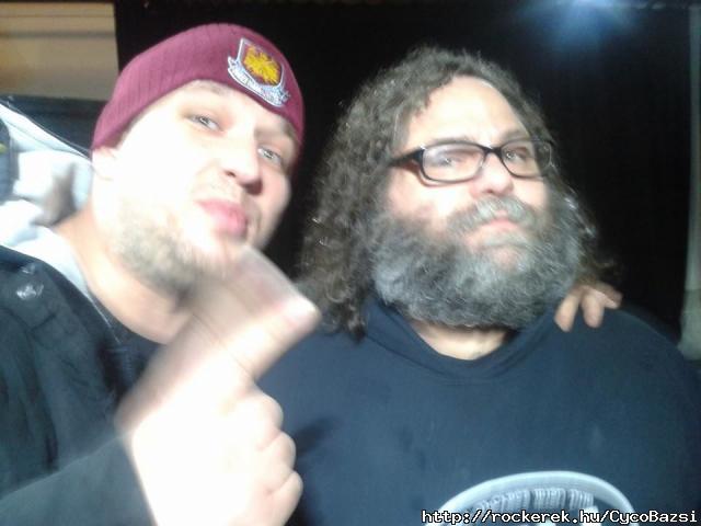 Billy Milanoval (S.O.D, M.O.D)