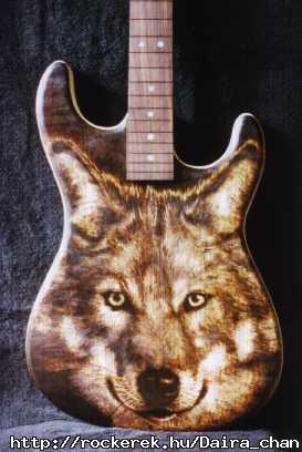 A farkas guitr