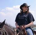 Cow girl