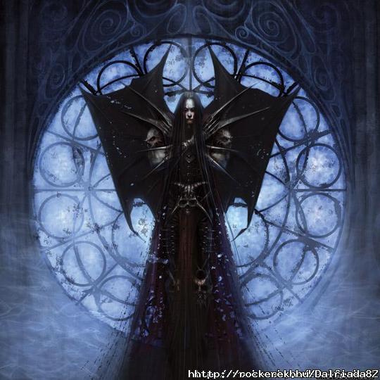 Black Angel