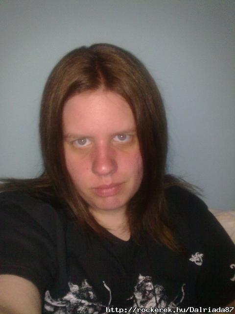 new hairstyle