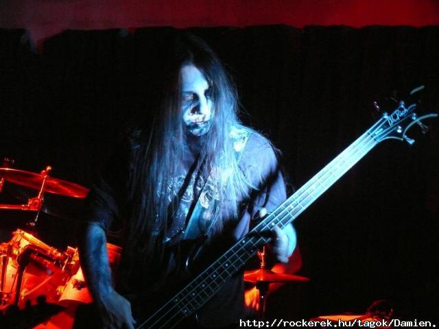 Damien Dies Natalis Fest Metal School 2009.12.30 Harloch