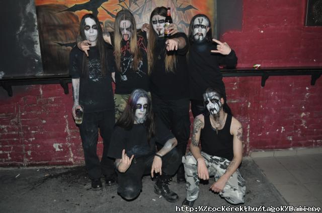 Nemere-Baskria 2010.12.19 Armageddon Fest