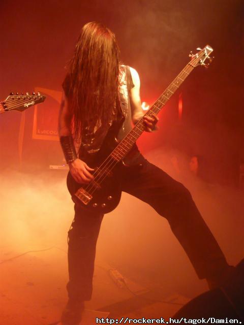 Damien....
